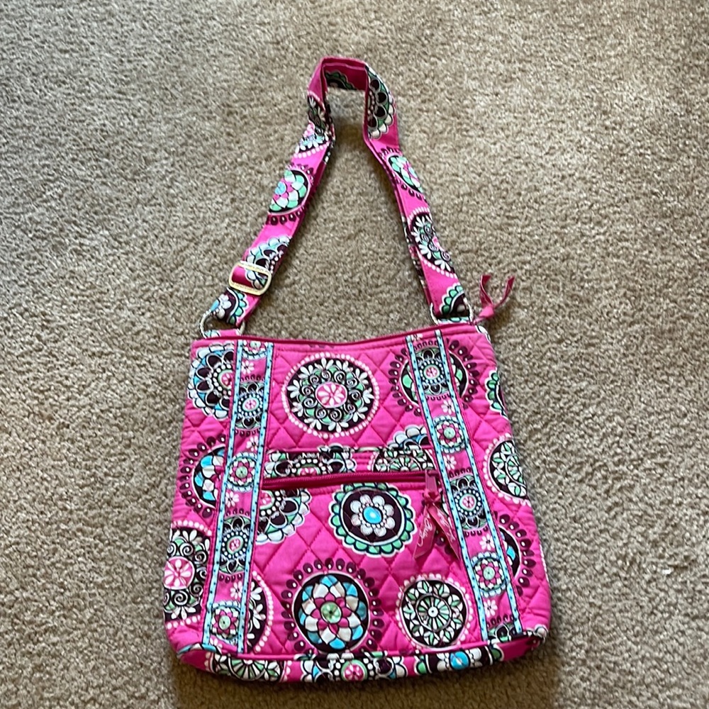 Vera Bradley Hipster Crossbody Bag